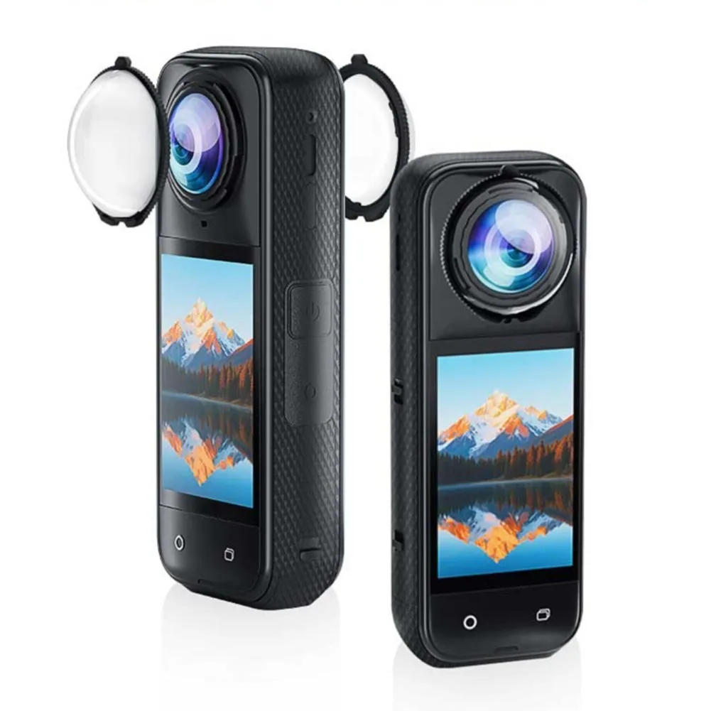 

Защитная крышка для объектива Insta360 X5, аксессуар для камеры