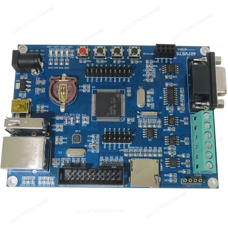 STM32F407VET6 VGT6 Development Board Dual CAN 485 Ethernet IoT Core Board ARM Cortex-M4 MCU Learning Kit