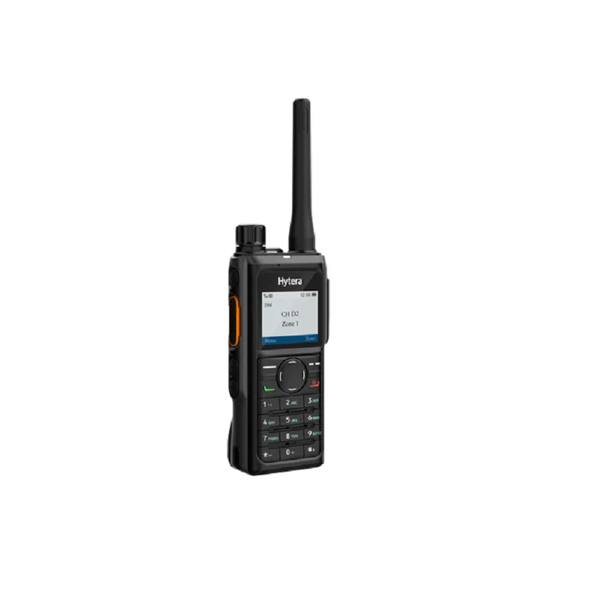 HP685 Professionelles DMR-Funkgerät, Walkie-Talkie, digitales Analog-Handgerät, UKW-UHF-Radio