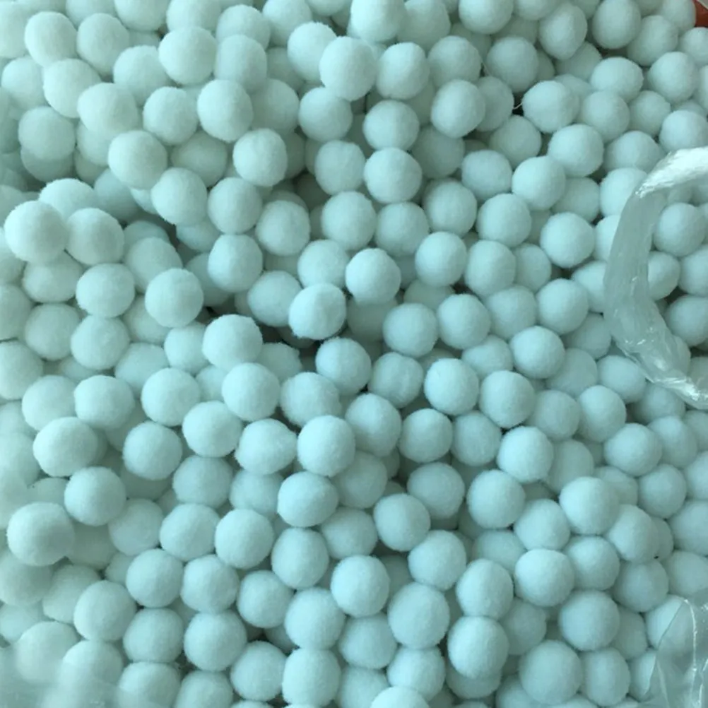 

100Pcs Scented Inner Beads for Pendant Lockets Craft Cotton Balls for Aromatherapy Diffuser DIY Crafts Activities