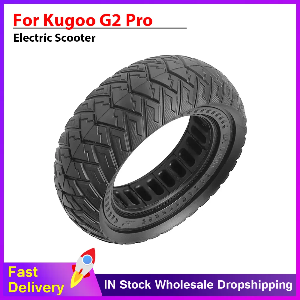 

8.5x3.0 Off-road Tire 8 1/2X3 Solid Tire for VSETT 8 9 Zero 8 9 PRO Kugoo Kirin G2 Pro Electric Scooter Accessory 8.5Inch
