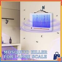 Upgraded Bug Zapper Indoor 2000Mah Electric Mosquito Zapper Flying Insect Mosquito Fly Killer Fruit Fly Traps