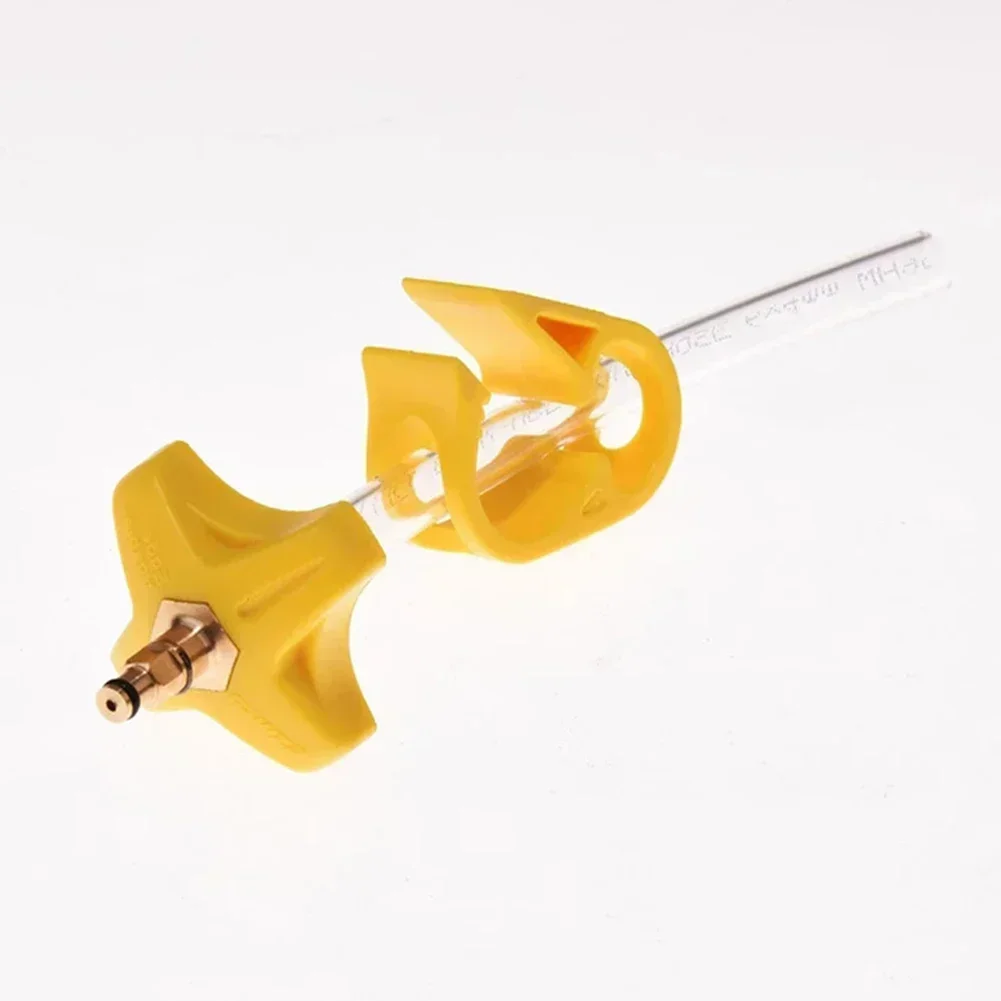 Kit de Ferramentas para Sangria de Freio a Disco de Bicicleta DOT, Adaptador de Sangria e Conector de Enchimento de Óleo para Freio a Disco SRAM Guide Level Force Red