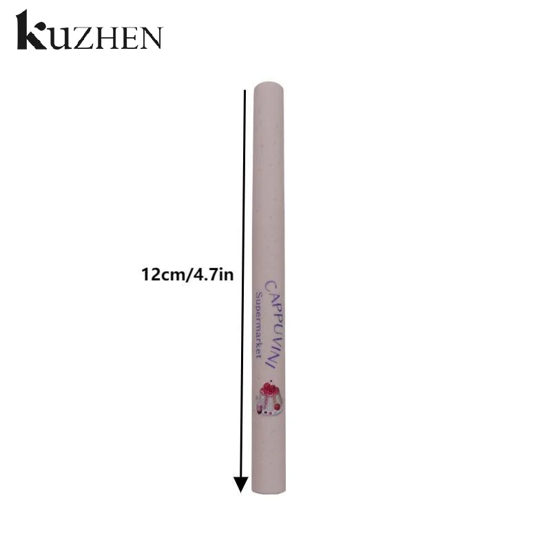 قلم تحديد الشفاه الخفيف الحلو والناعم غير اللامع يخطط على شكل الشفاه يدوم طويلاً وليس من السهل أن يتلاشى ولا خلع المكياج بطانة الشفاه العارية #6