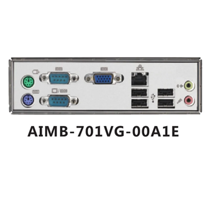 Imagem -06 - Advantech-placa-mãe de Computador Industrial Aimb701 Rev.a1 Aimb-701vg00a1e 1155 Pinos H61 Aimb-701vg