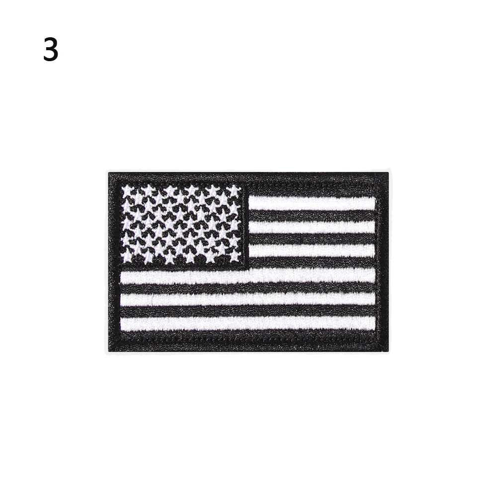 

Men And Women Sports Sunscreen American Flag Hat Embroidery Baseball Cap