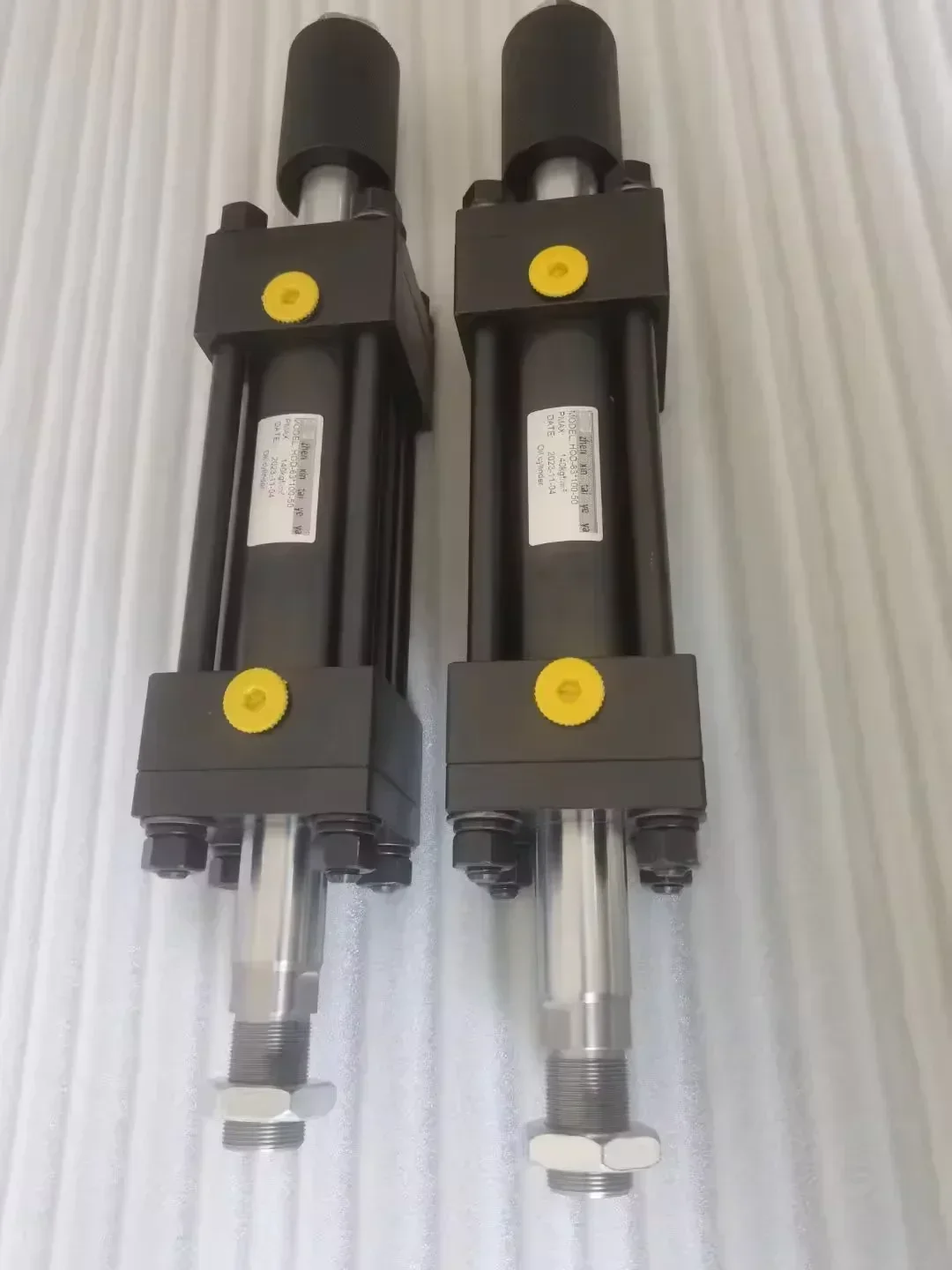 hydraulic cylinder CD210E100 CD210B63 CD210E80 Heavy Pressure hydraulic oil cylinder CD210G80/36-125Z1X/01HCUM4-4A