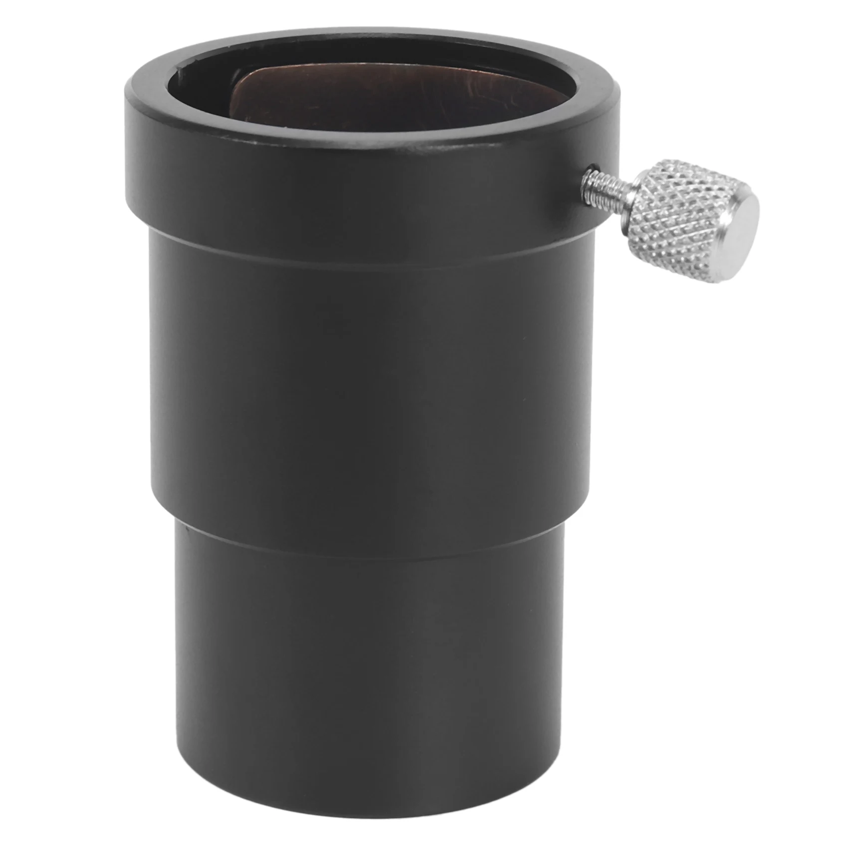 【Meters】 1.25 inch Extension Tube for Astronomy Telescope Monocular Eyepiece with Brass Compression Ring