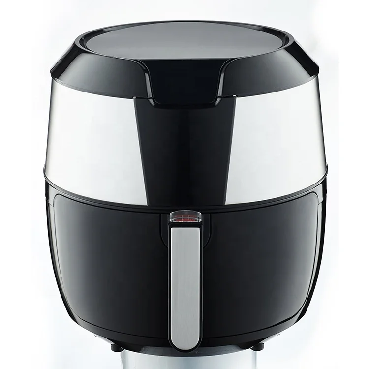 

Wholesales Household Large Capacity Touch Screen Electric Deep Fryer Healthy Oil Free Cooking Air Fryer