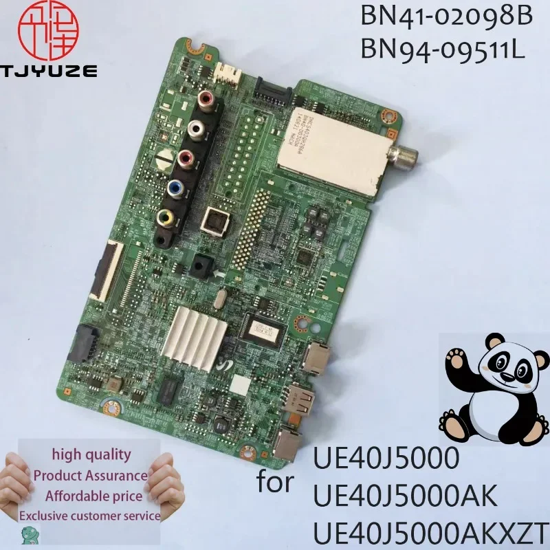 

BN41-02098B BN94-09511L 40 Inch TV Motherboard Working Properly for UE40J5000AK UE40J5000AK UE40J5000AKXZT Main Board