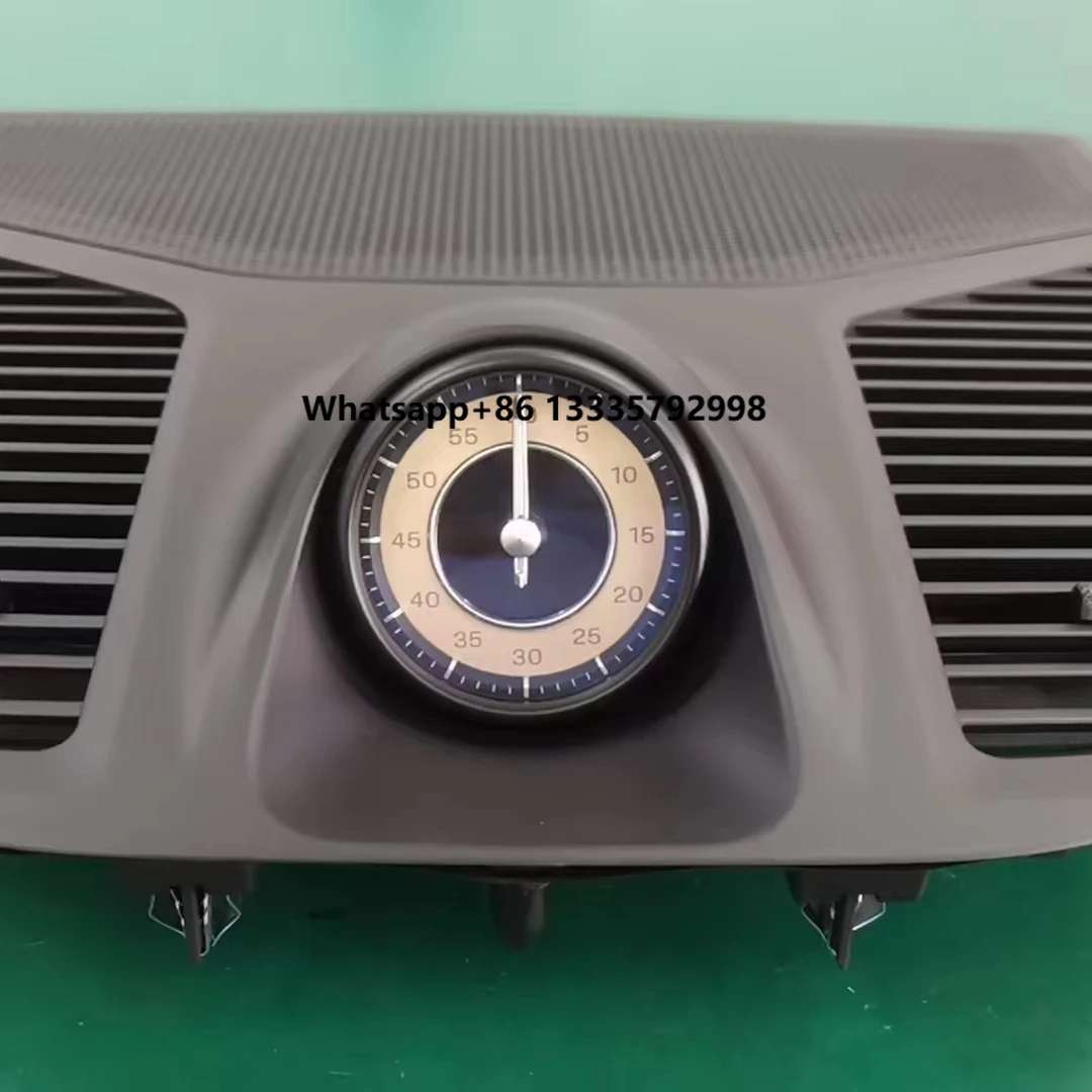 

Automobile Central Console Clock for Porsche Cayenne(2024-2025)