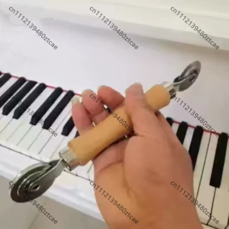 Piano String Separator & String Press Tool, Professional Piano Tuning Repair Maintenance Accessory for Piano Technicians