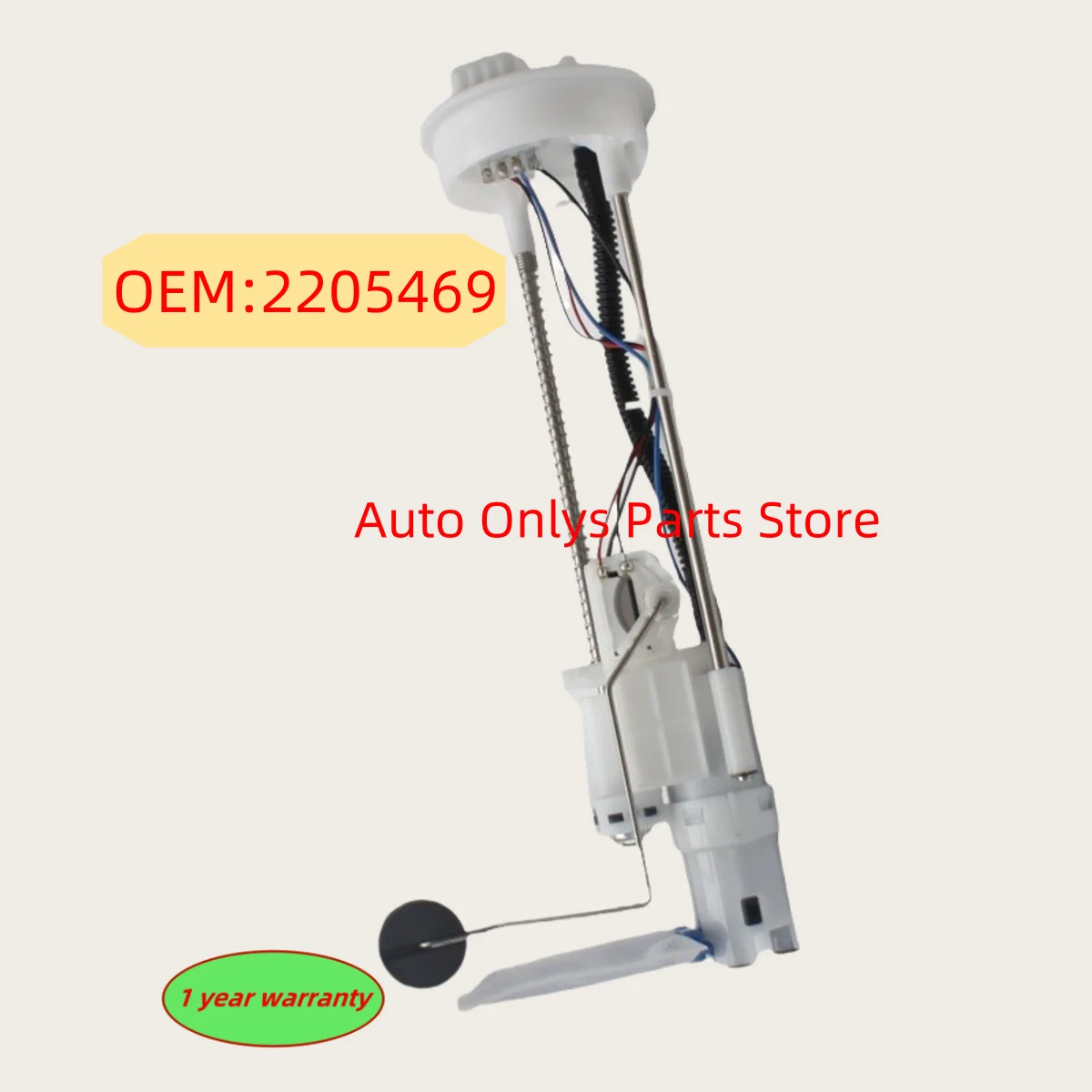 

1шт Новый 2205469 Топливный насос в сборе для Polaris Sportsman 570 2014-2019 47-1002 2208126 2207670 2521389