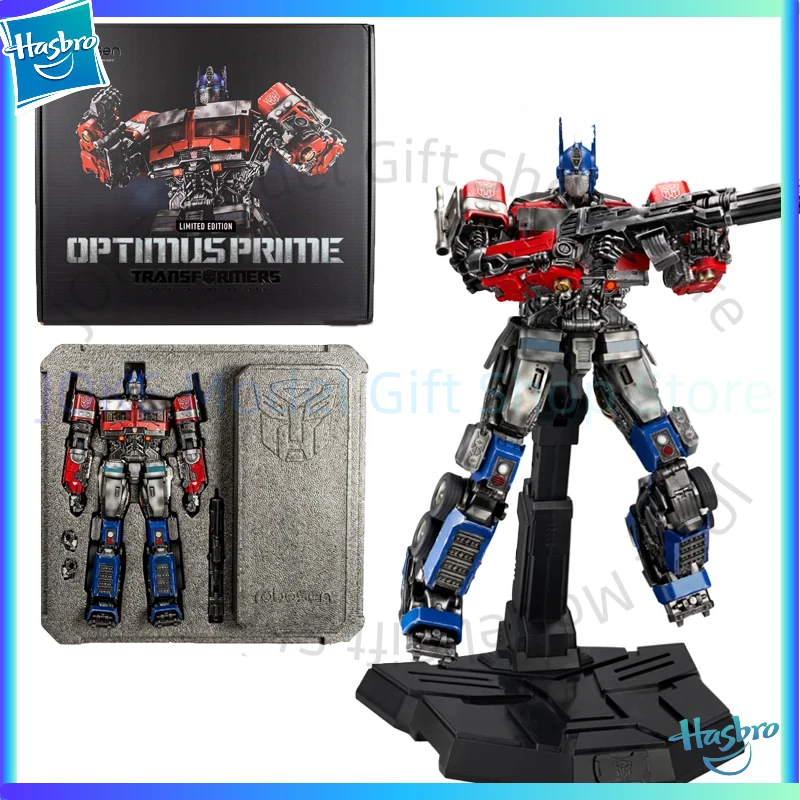Hasbro Transformed … - image