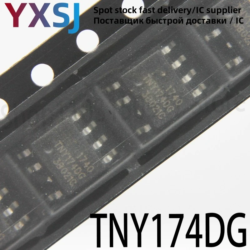 5piece Brand new original TNY174DG TNY174 SOP7 LCD power management chip
