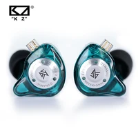 KZ-auriculares EDX PRO X Dynamic Drive, cascos de graves HIFI para DJ, deportivos, con cancelación de música