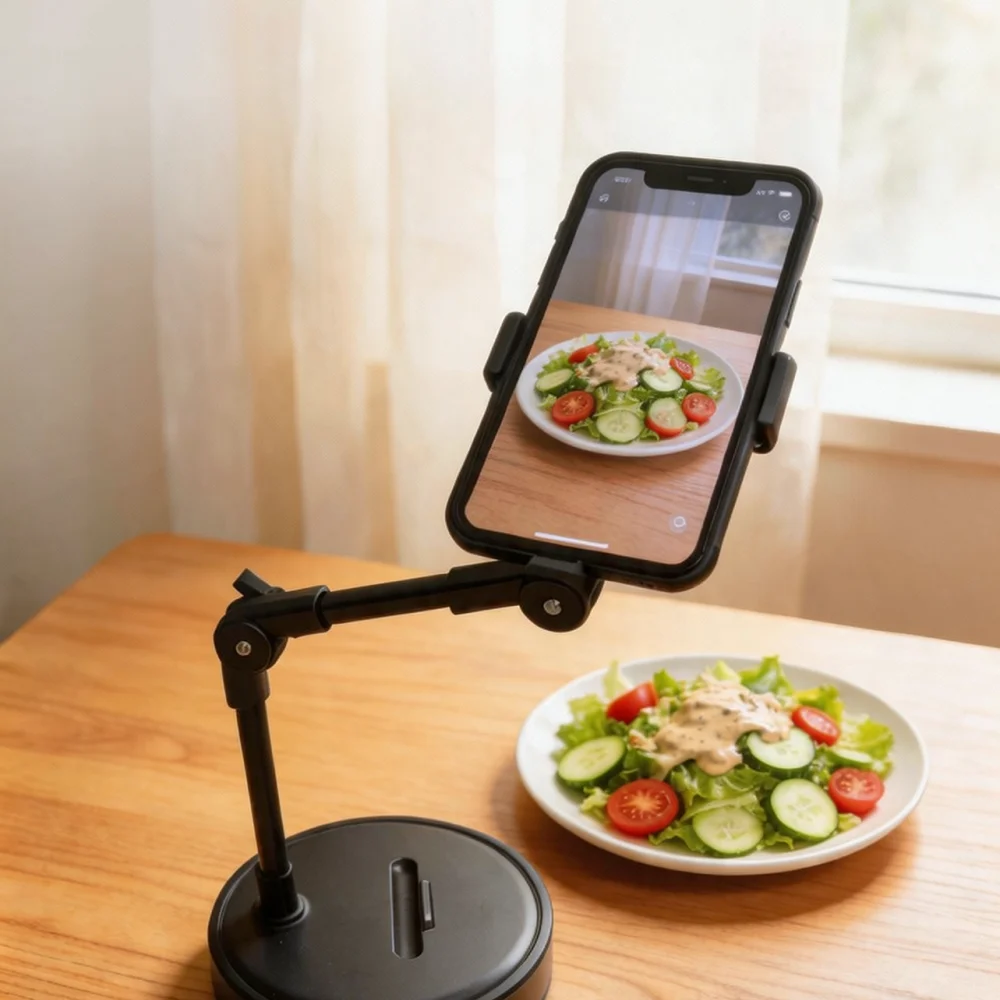 Adjustable Overhead Phone Trip - Art Craft Video recension och pris