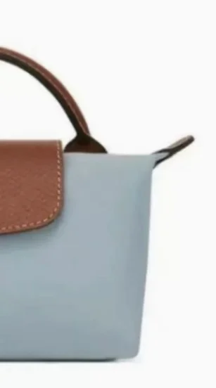 2026 Herbst Neuer Stil Damenhandtasche, Nylon-Umhängetasche, Verstellbarer Multifunktions-Schulterriemen, Mini-Dumpling-Tasche Y2K