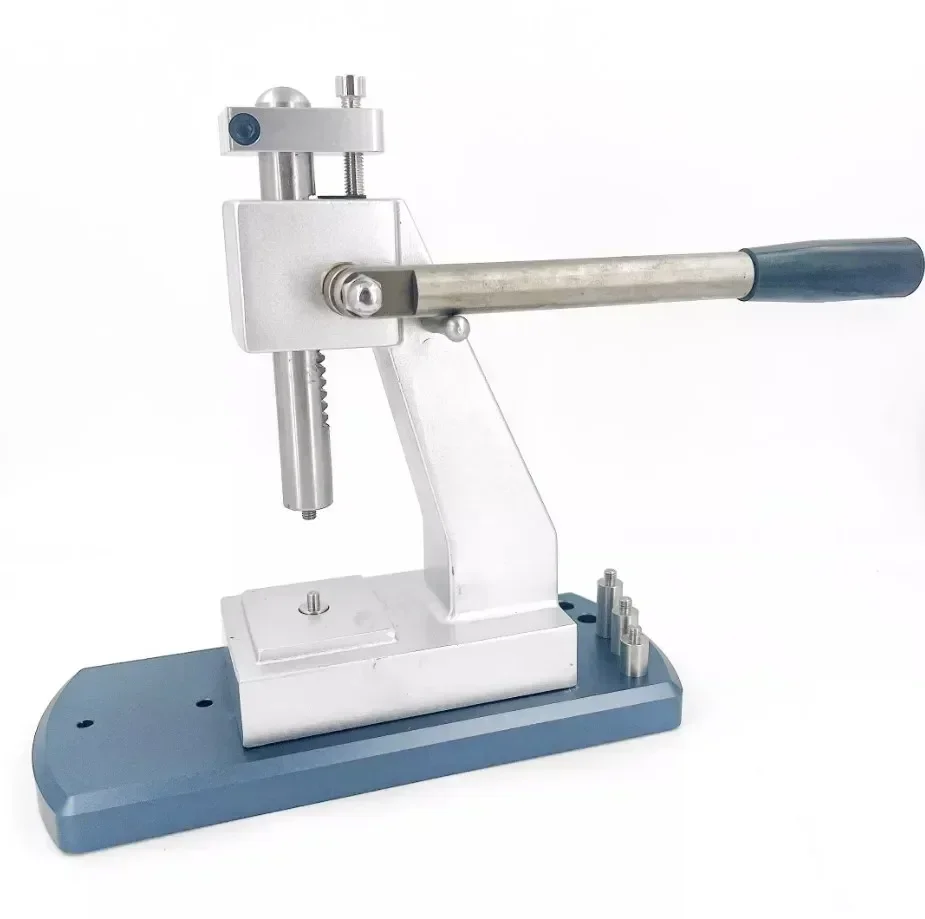 6173 High Quality All Metal Watch Capping Machine Professional Watch Repair Cover Closing Tool