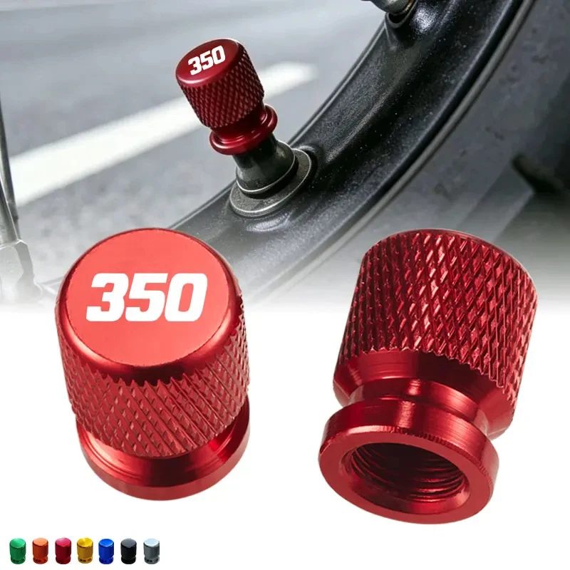 

For HONDA FORZA 350 FORZA350 NSS350 Aluminum alloy dustproof modified valve core group motorcycle universal model