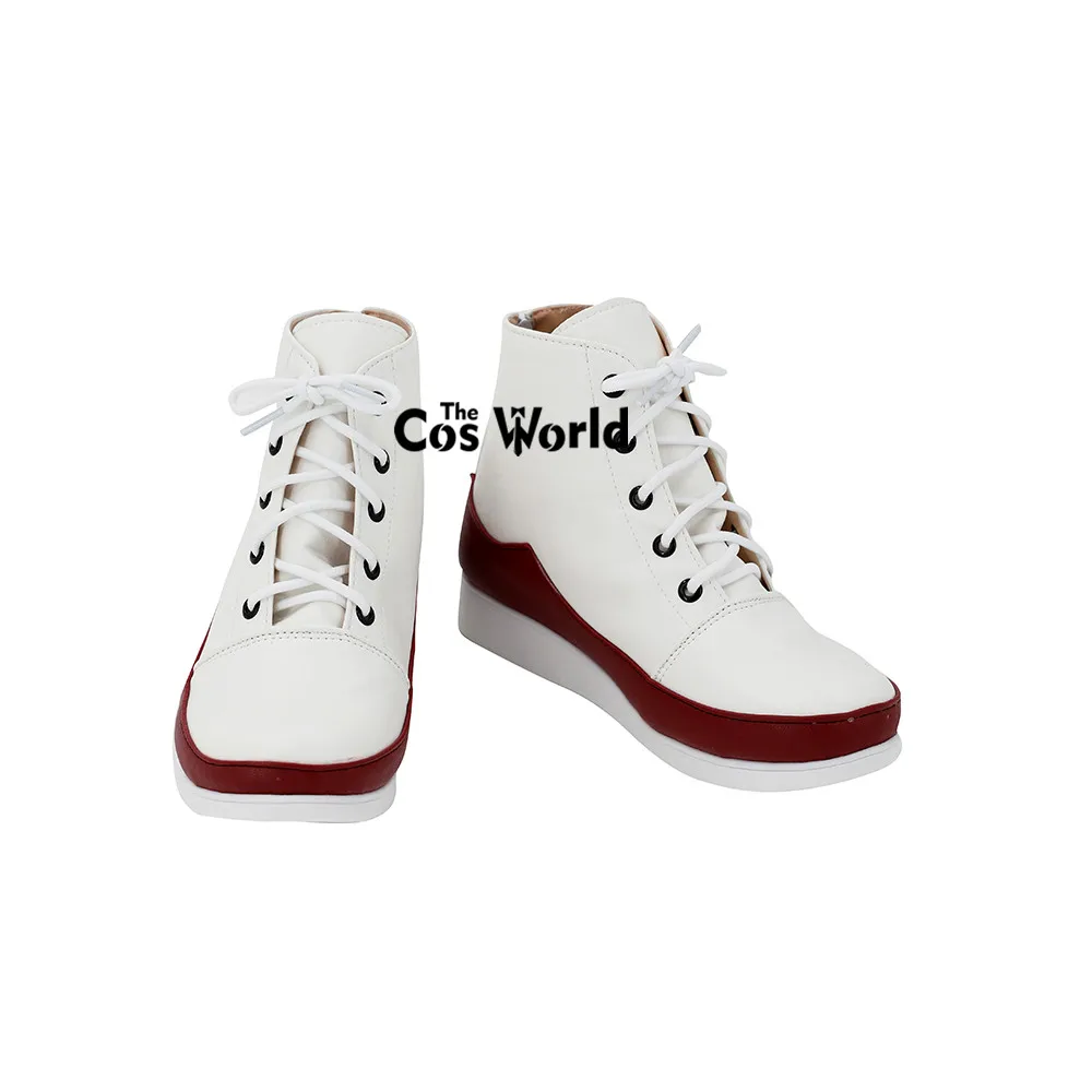 Danganronpa Hinata Hajime Anime Jogos Cosplay Personalizar Sapatos Botas