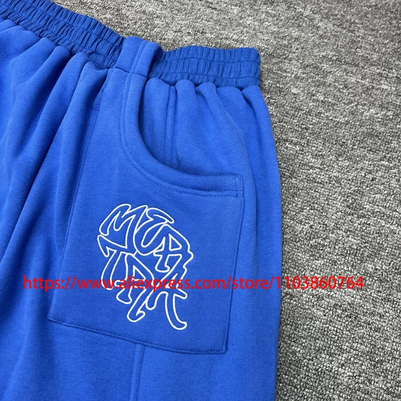 الرجال اليومية فضفاضة عادية ميرترا Sweatpants 2025 جديد الخريف المتخصصة عالية الجودة كل مباراة الاتجاه MERTRA سراويل تقليدية