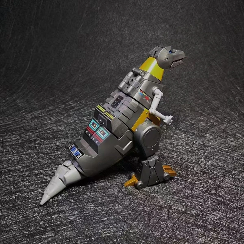 تحويل اللعب كينغ كونغ Mk-06 الصلب كابل العلامة التجارية الجديدة إصلاح لوحة سبيكة هدية لعبة جمع عمل نموذج لجسم