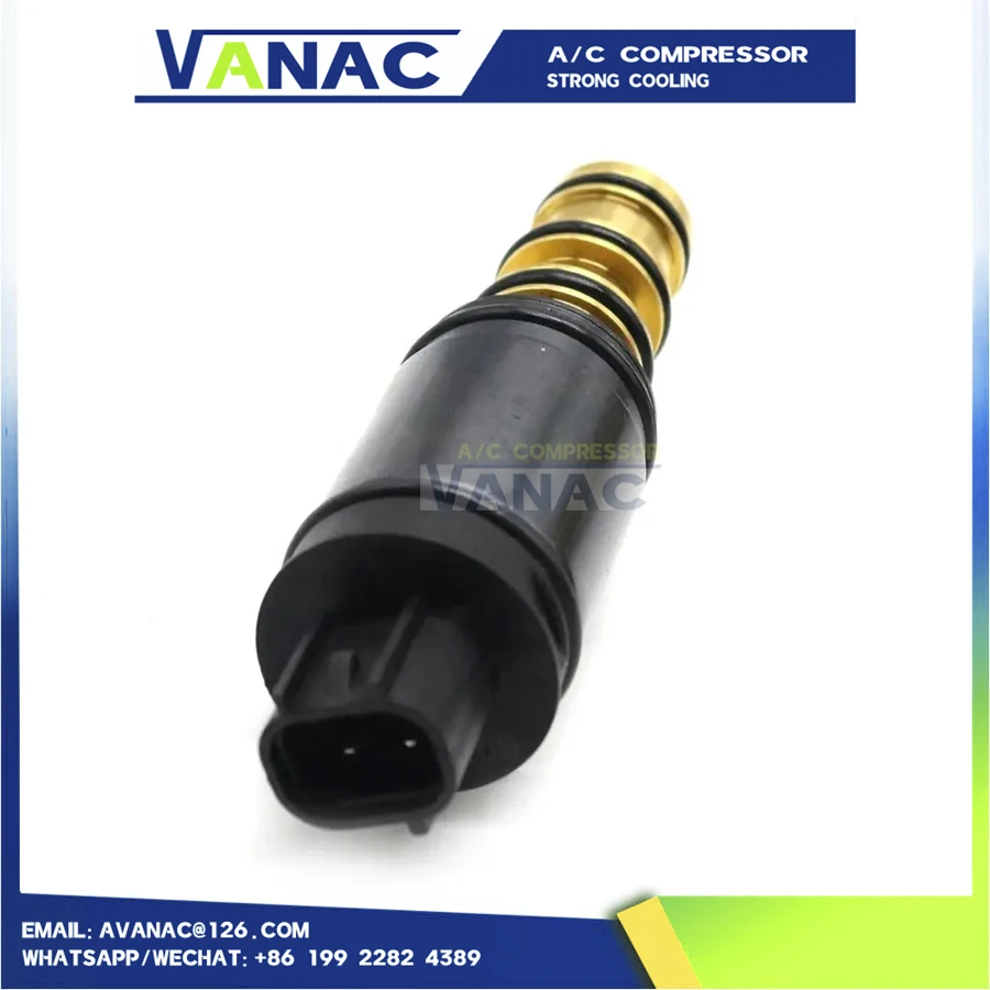 

AC Compressor Electronic Solenoid Control Valve for TOYOTA AVENSIS Saloon T25 COROLLA Verso 1.6 1.8 8831005080 5SE12C 883100F010