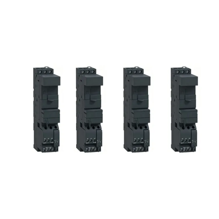 Motor Control, Motor Protection 3P 38A 690V AC 24V DC Reversible Bidirectional Power Base