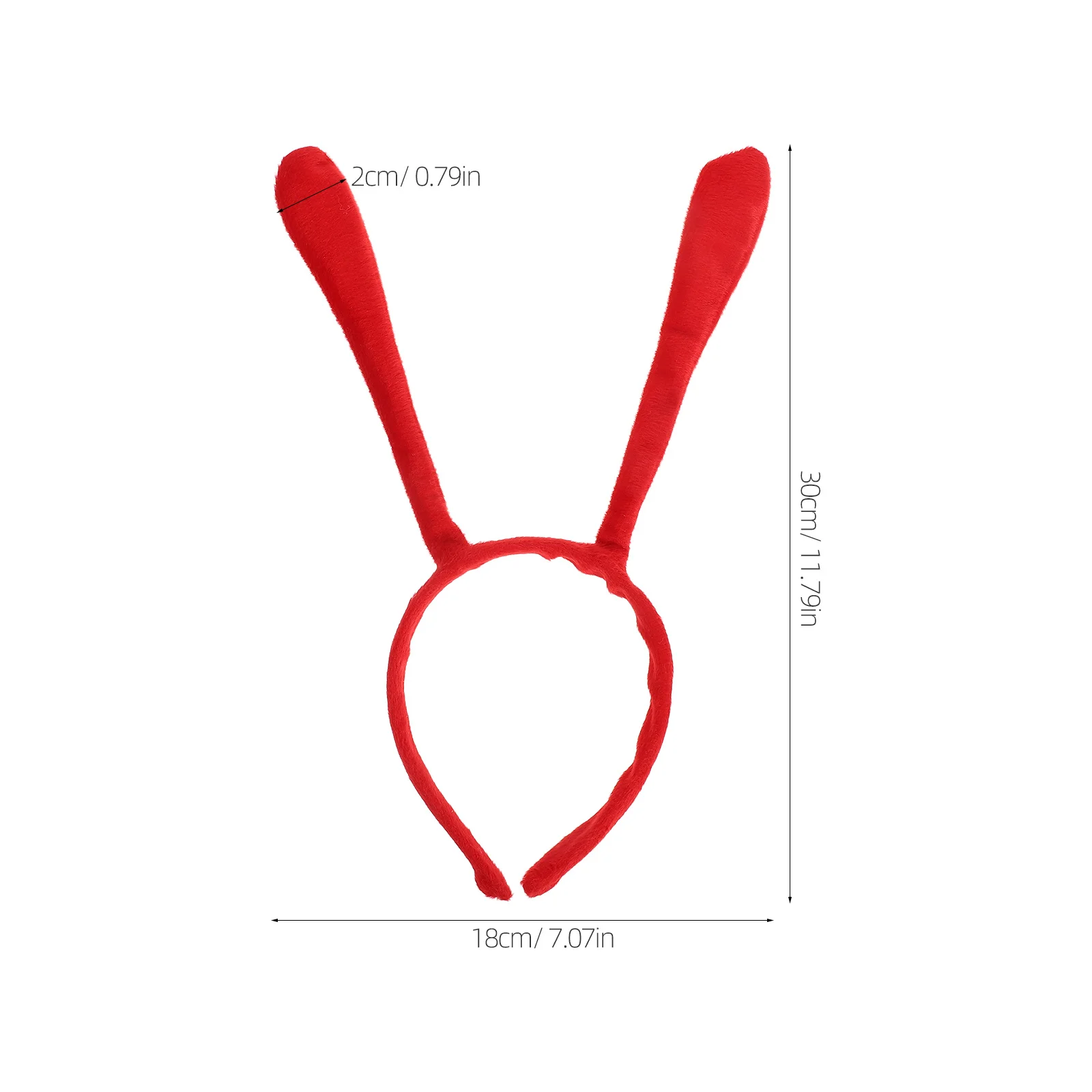 Bee Headb Kinderen Haar Lichtgewicht Niet-vervorming Kinderfeest Oren Insect Babykostuum Peuter Antenne Hoepels