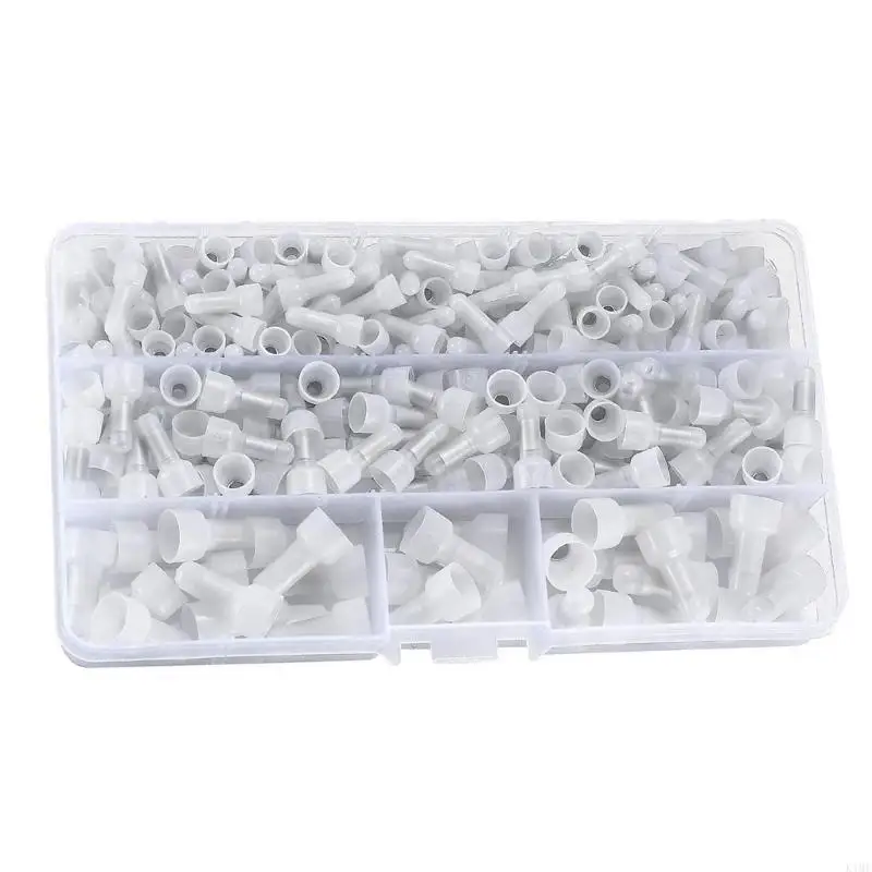

250pcs Нейлон разъема с несколькими датчиками для безопасного и стабильного соединения