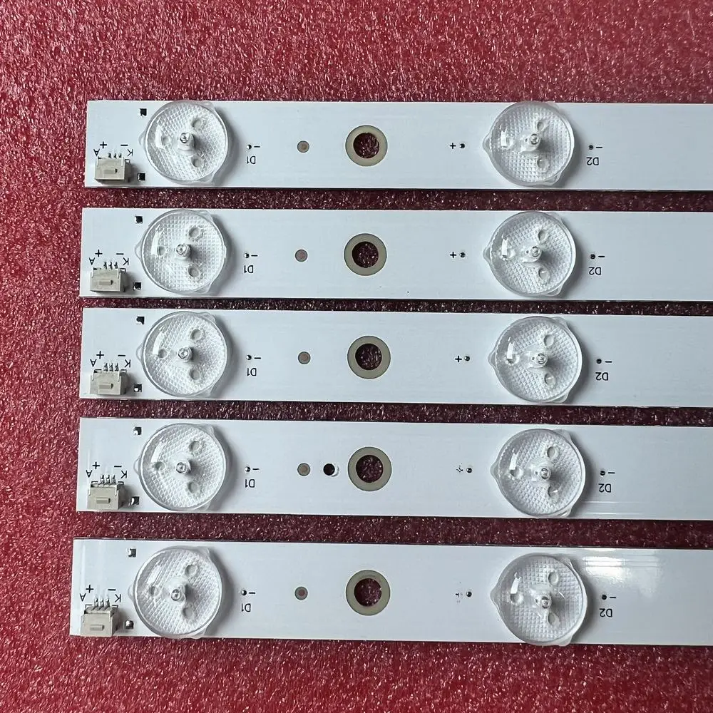 LED バックライト ストリップ 16LED 50 インチテレビ用 KJ50D16R-ZC14F-03 KJ50D16L-ZC14F-03 303KJ500031 303KJ500032