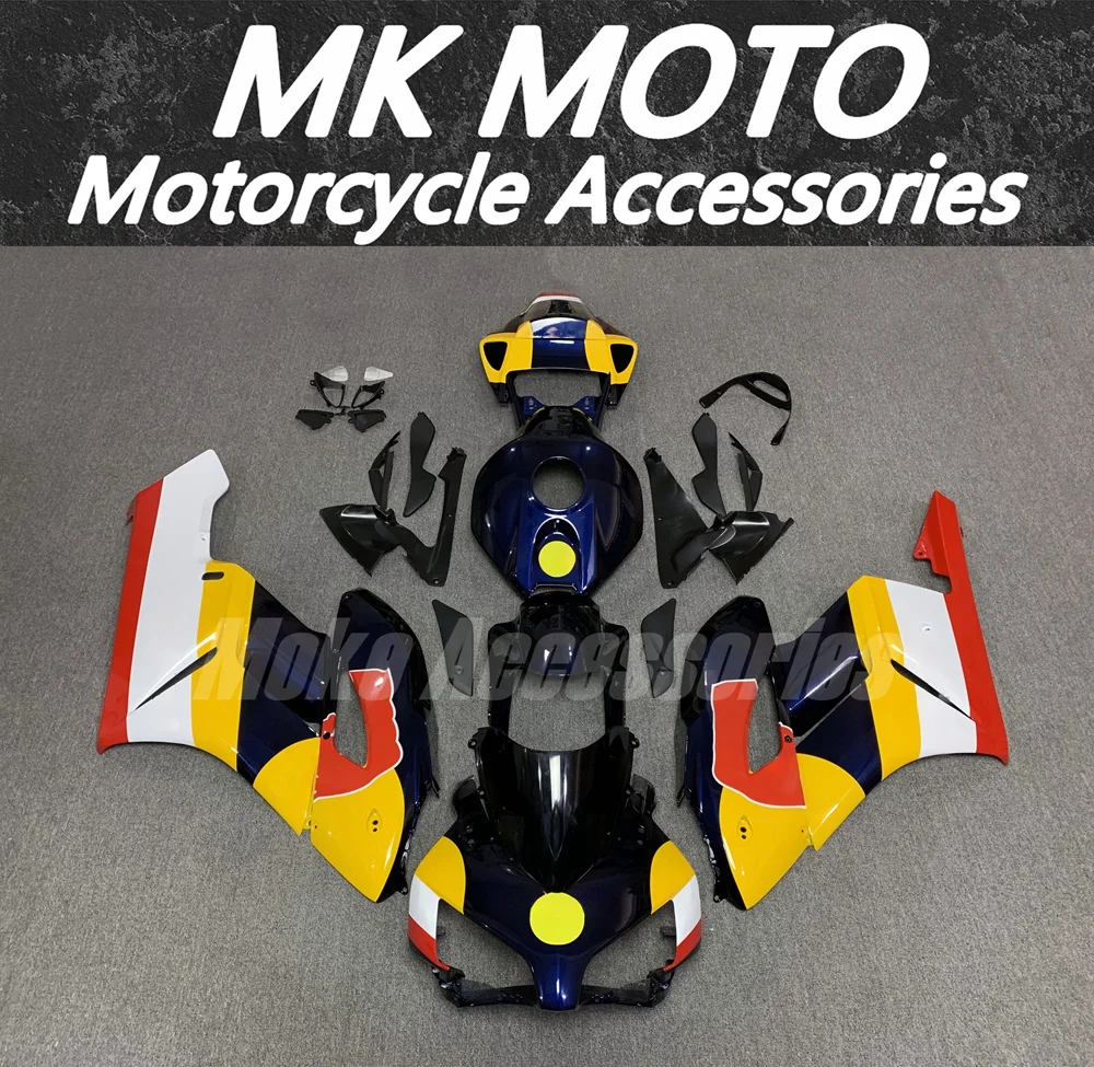 Fairings Kit Fit For Cbr1000rr 2004-2005 Bodywork Set High Quality ABS Injection New Black White Yellow Blue bull