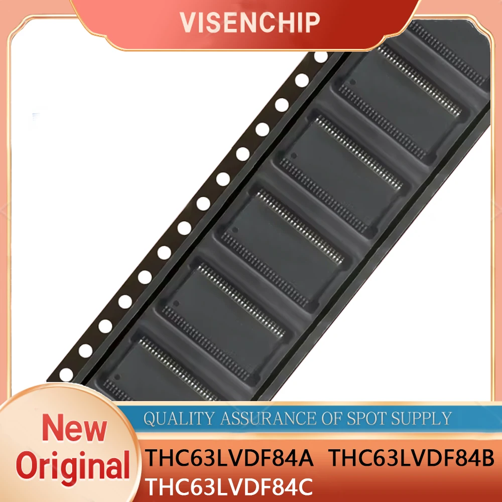 5piece New Original THC63LVDF84A THC63LVDF84B THC63LVDF84C TSSOP-56