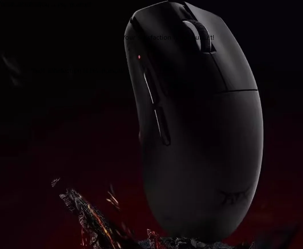 Applicable to ATK Liekong F1V2 wireless mouse, wired/wireless dual-mode e-sports mouse, lightweight ergonomic e-sports