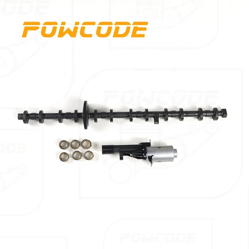 N55 Engine Eccentric Camshaft 11377603979 11377589883 Replacement Parts For BMW Series Vehicles