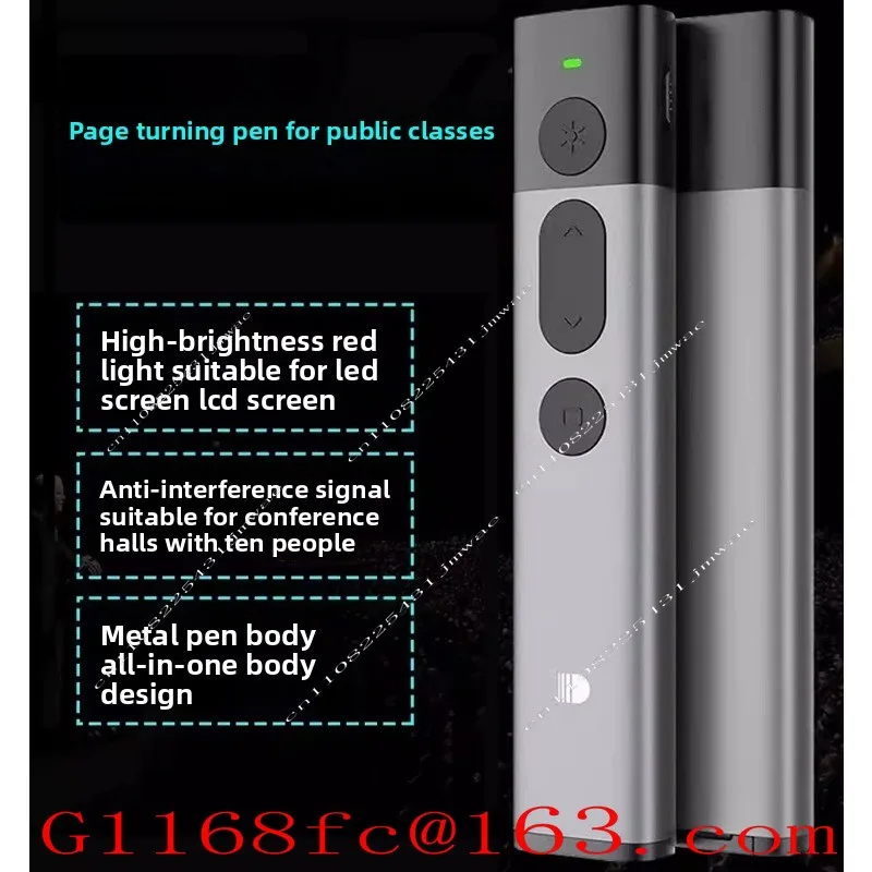 Multi Functional Wireless Remote Control Touch Screen Computer Slide Electronic Teaching All-in-one Machine