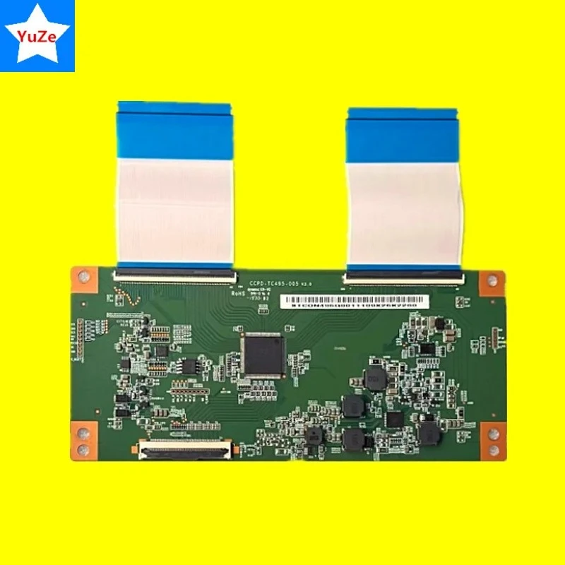 CCPD-TC495-005 V3.0 T-CON Board For 50'' 50 INCH TV Original Logic Board STCON495C001 CC500PV1D