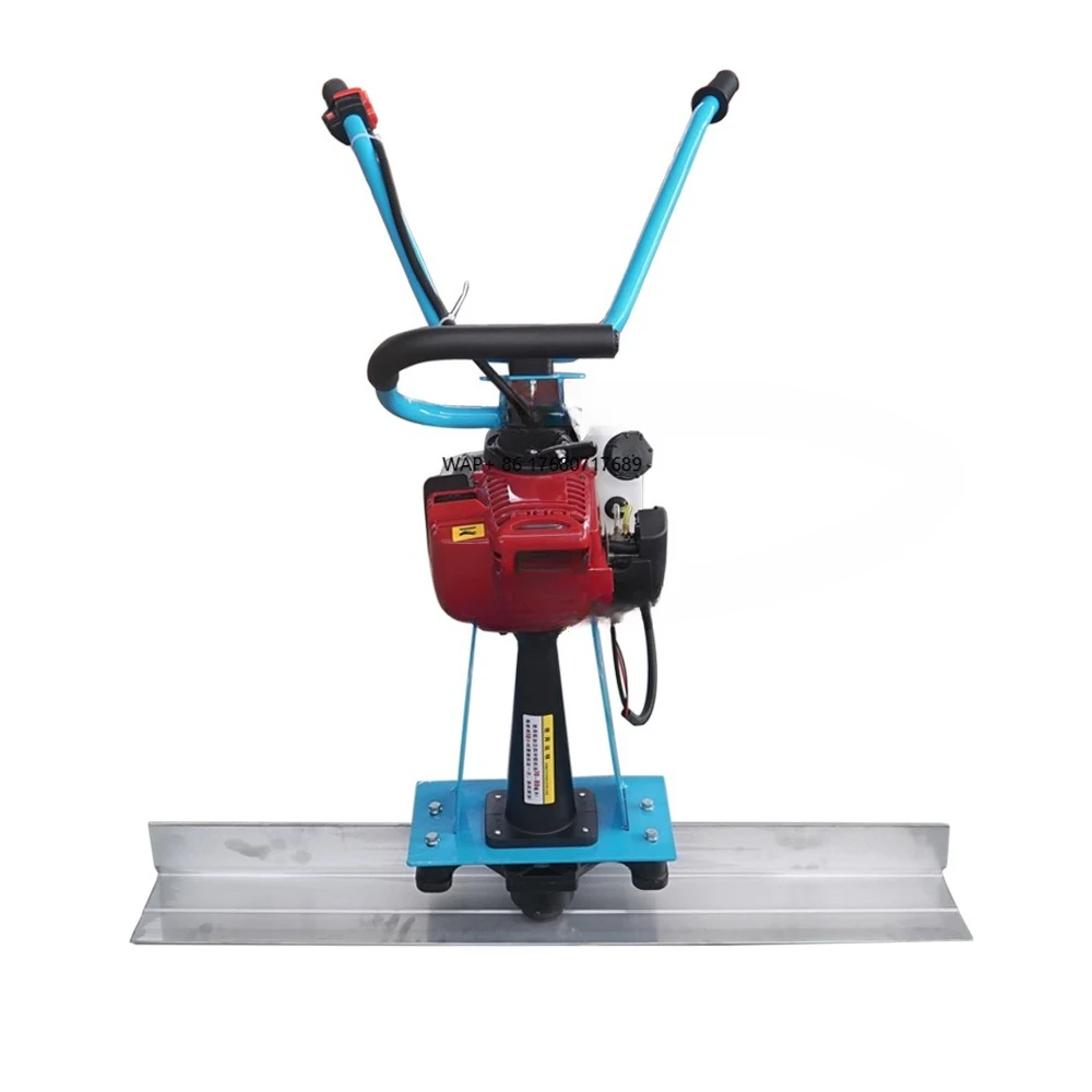 

Petrol Vibrating Power Floor Screed Machine