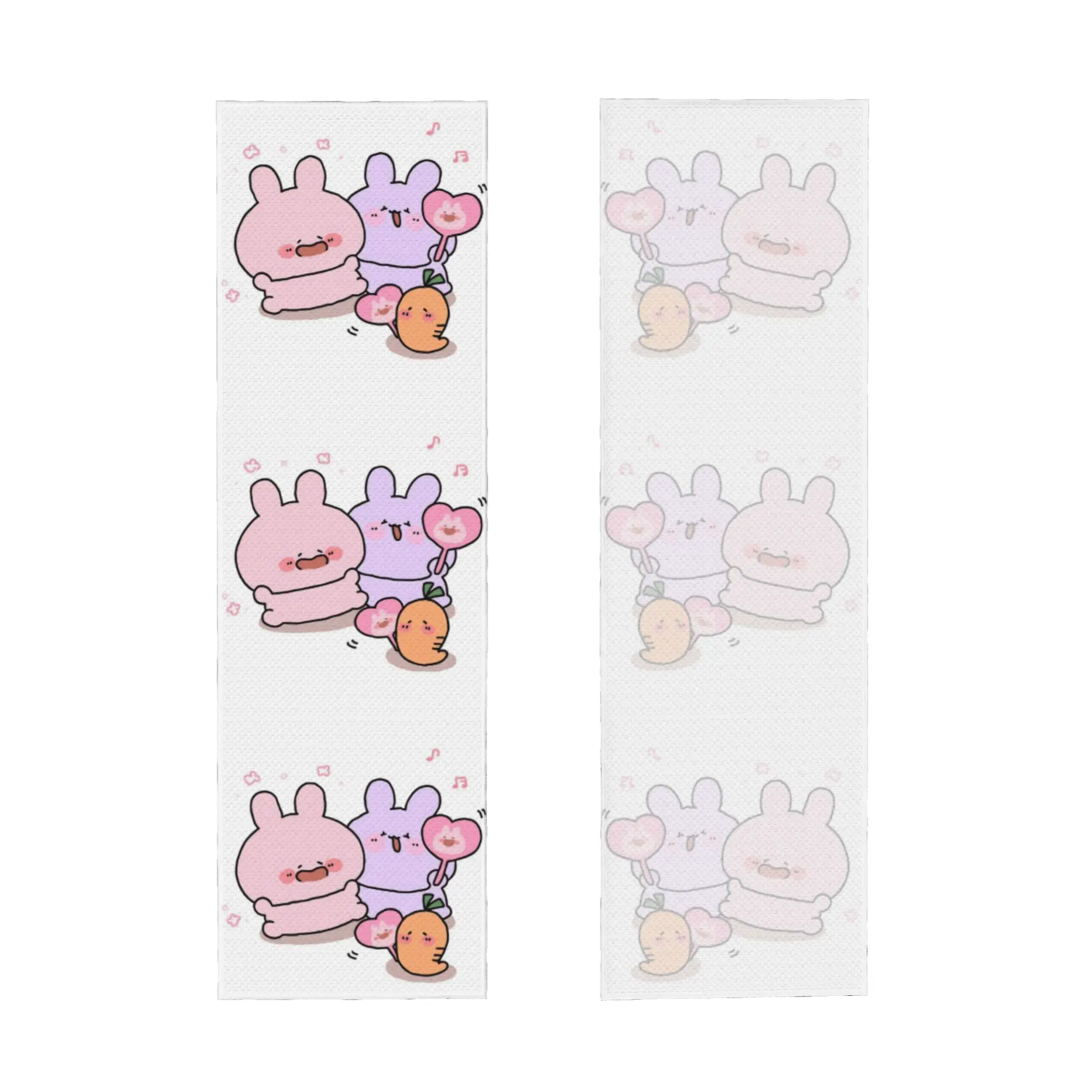 Asamimichaan Anime Cartoons Asamimi Towel Quick Drying  Super Soft  Fitness and Outdoor Activities Towels