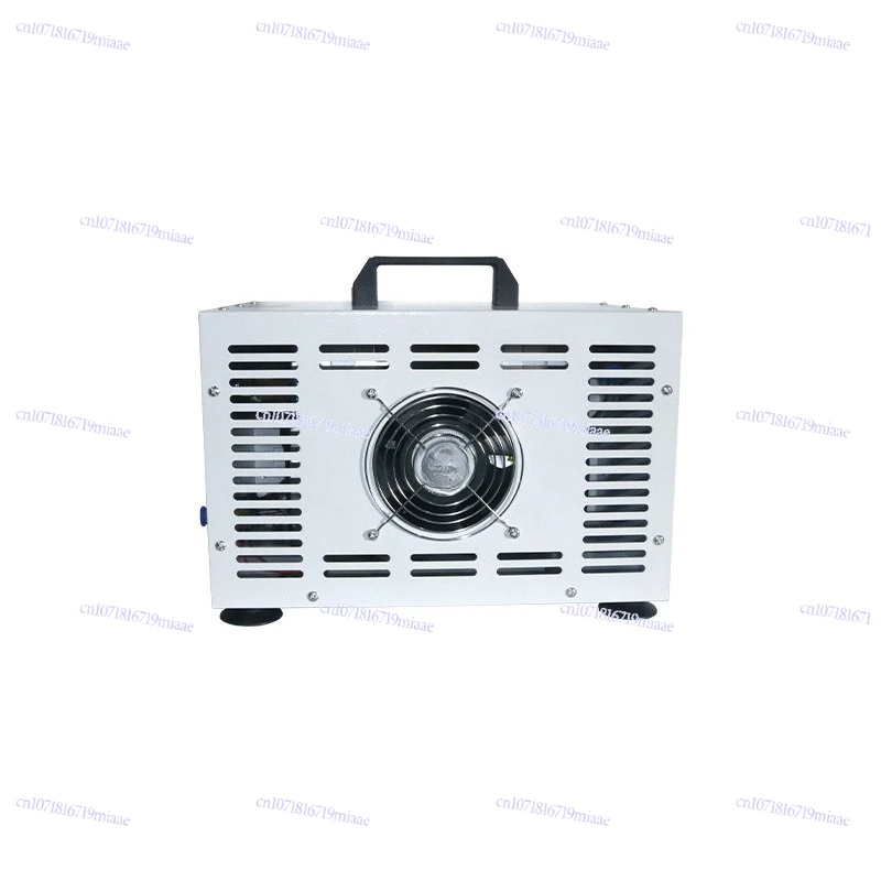 Oil-free Vacuum Pump Small Portable Laboratory Negative Pressure Vacuum Pump Industrial Electric Vacuum