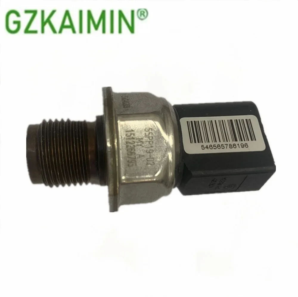 การใช้ความดัน Sensor 55PP19-02 5WS40209 สําหรับ LAND RANGE ROVER DISCOVERY LR3 LR4 2.7 ดีเซล