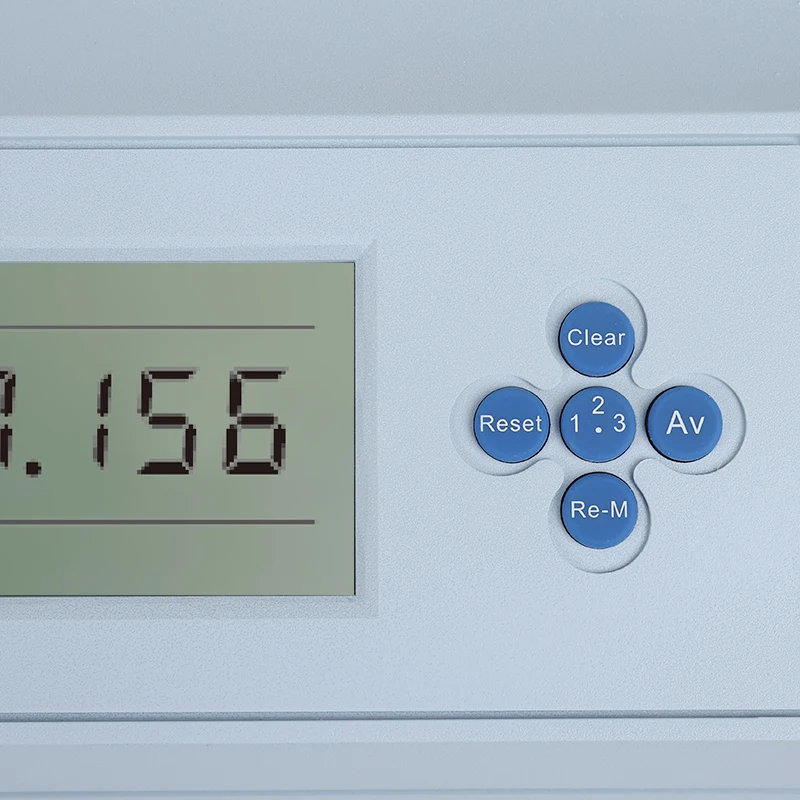 Optical Rotation, International Sugar Scale Automatic Polarimeter +/-45° with LCD Display Fully Automatic Precision and Accuracy