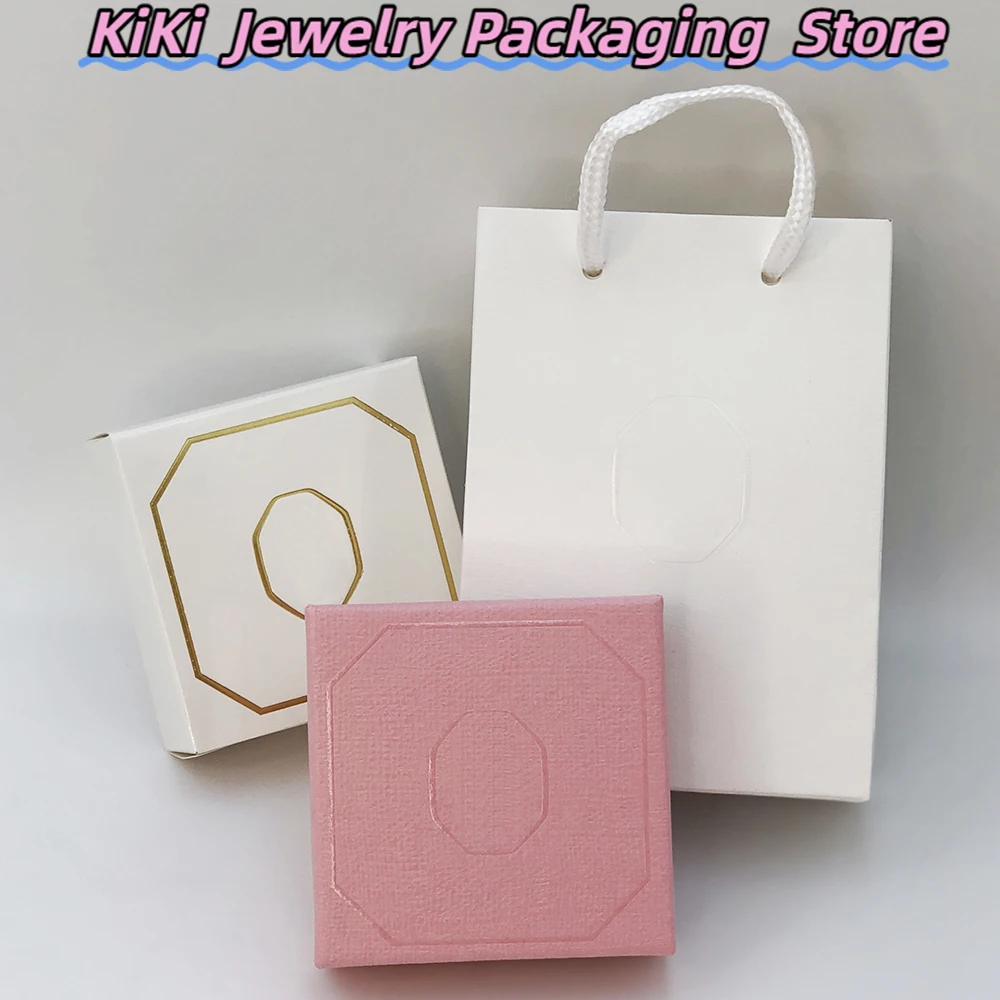 

New Model 1 Set Fashion Beautiful W Pink Packaging Box Set