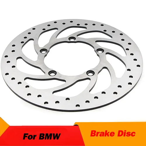Disco de freno delantero de motocicleta para BMW G310R G310GS 2017 2018 2019 2020-2021 G310GS Edition 40 2020-2021