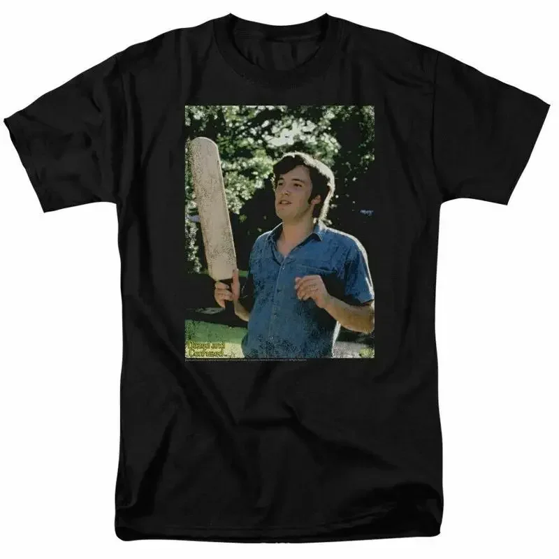 Dazed and Confused Obannion T Shirt Licensed Comedy Movie Funny New Black