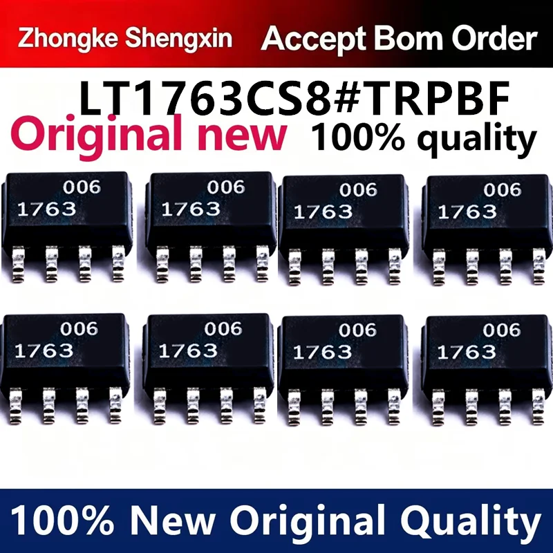 LT1763CS8#TRPBF  LT1763CS8   1763CS8#TRPBF  LT1763CS8#TRPBF  Brand new