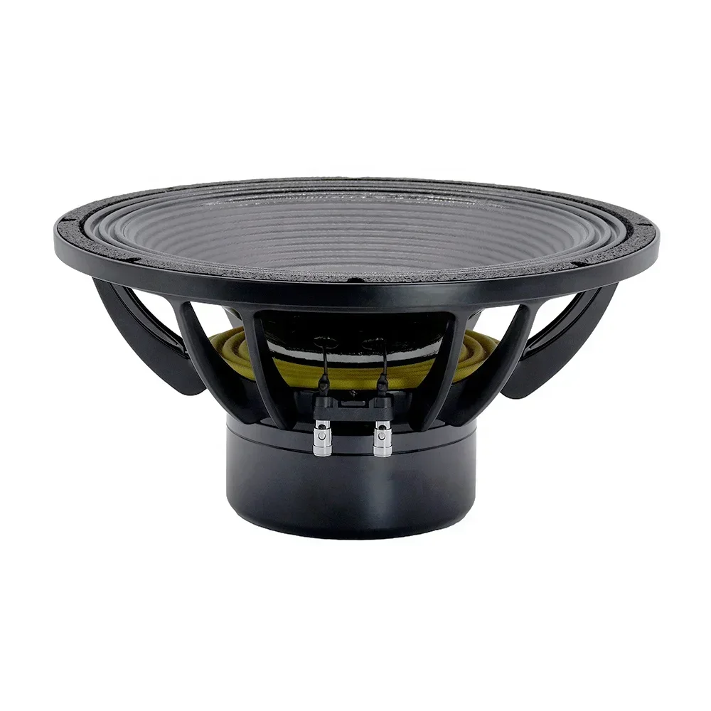 Hot Sale Professional Speaker Manufacturer Best Quality High Power 3400W Neodymium 15 Inch Subwoofer Car Stage