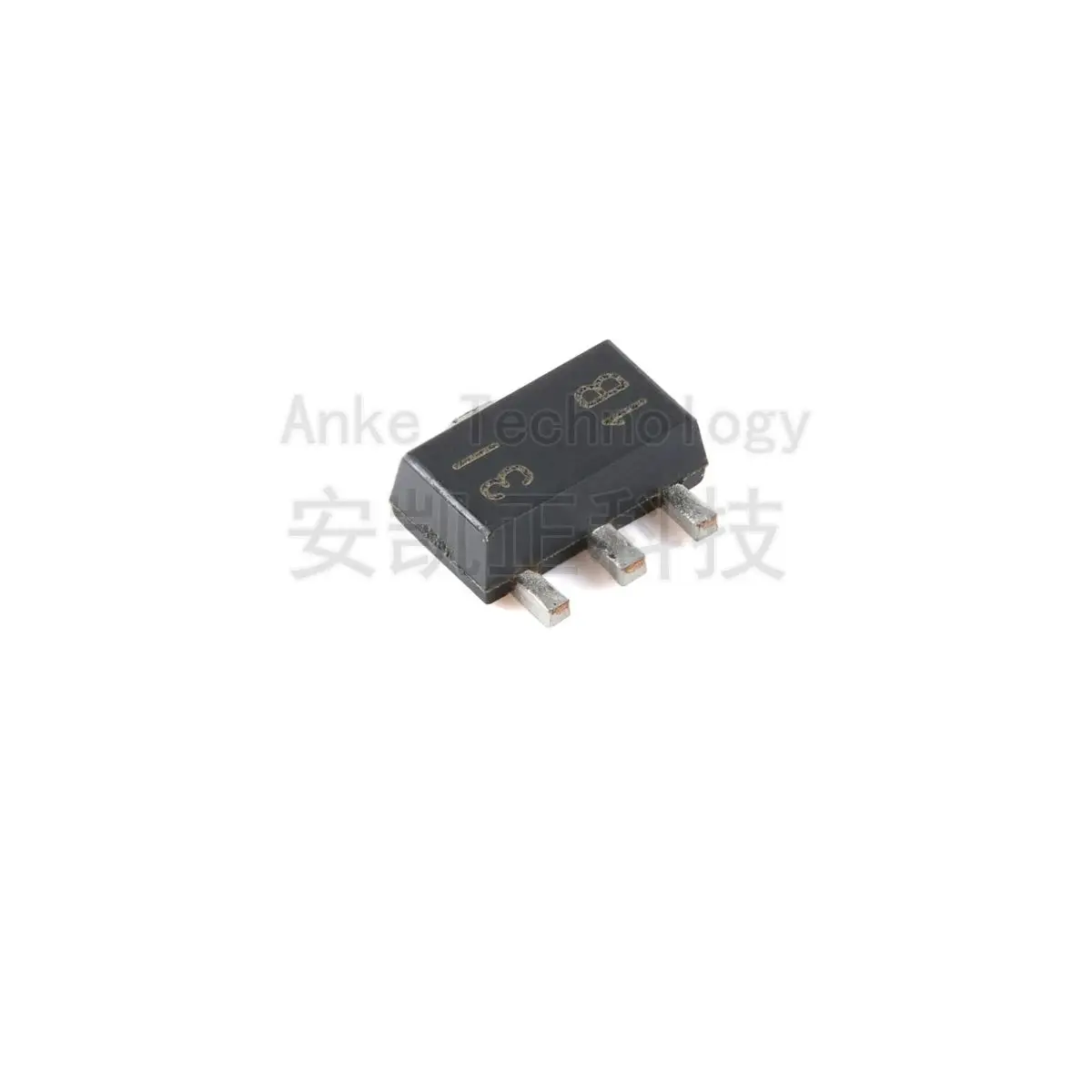 Original genuine TL431IPK SOT-89 adjustable precision shunt regulator chip 10pcs