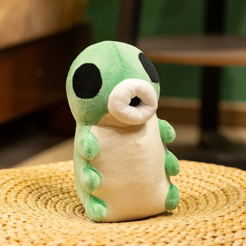 Peluche de 20CM del popular juego Hollow Knight, figura de insecto de dibujos animados, suave y rellena, regalo creativo para fans y coleccionistas.